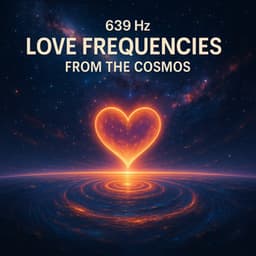 639 Hz Love Frequencies from the Cosmos - Silkyson