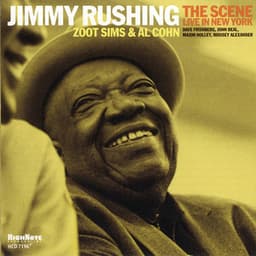 The Scene - Jimmy Rushing