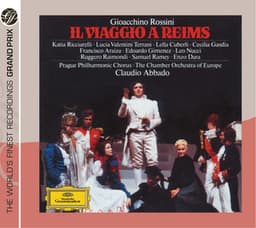 Il Viaggio A Reims - Gioachino Rossini