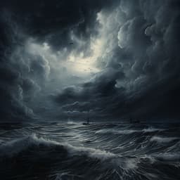 Sinfonía Del Trueno: Ritmos Meditativos - Calma diaria