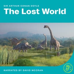 The Lost World - English Audiobooks