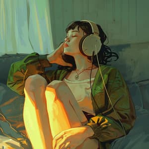 Resonancia Calmada: Música Ambiental Para Relajarse - Suena serenamente