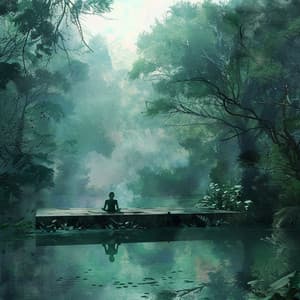 Suave Deriva Del Paisaje Onírico: Música Para Dormir - Música de meditación para dormir