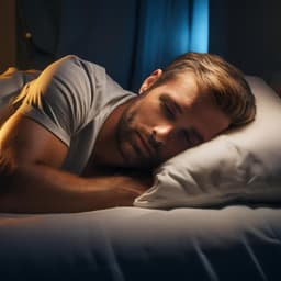 Noches Tranquilas: Melodías Para Un Sueño Profundo - Ritmos Binaurales Sueño Profundo