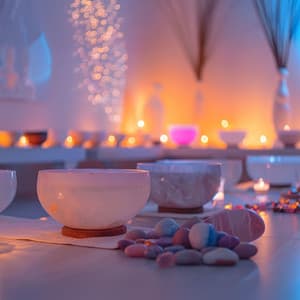 Somatic Release with Crystal Singing Bowls & Bells - Katiaro