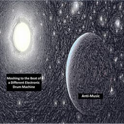 Moshing to the Beat of a Different Electronic Drum Machine - Darkwave Society