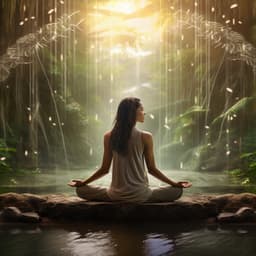 Rain Flow: Yoga Music Harmony - Yogi Zone