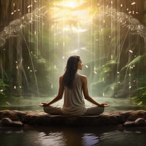 Rain Flow: Yoga Music Harmony - Yogi Zone