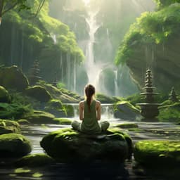 Relaxing Rain Rhythms: Musical Bliss - Naturemen