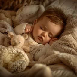 Arrullo Del Sueño Del Bebé: Sonidos Serenos Nocturnos - Melodías de repetición para bebés