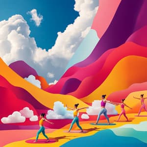 Degusta a Elegância da Rotina Ponderada - Harmonious and Peaceful Mantra