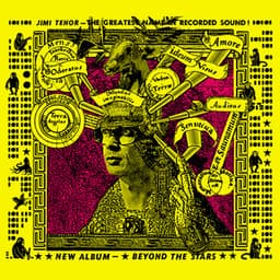 Beyond The Stars - Jimi Tenor