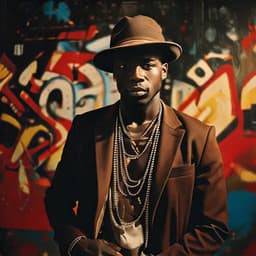 Rhythmic Essence: Hip Hop Music for Every Mood - Oddly Specific Lofi