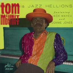 Tom Mcdermott and His Jazz Hellions - Tom McDermott