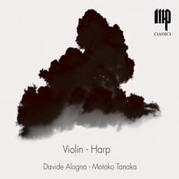Violin - Harp - Davide Alogna