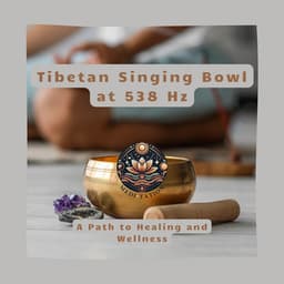 Tibetan Singing Bowl at 538 Hz: A Path to Healing and Wellness - Medi Tation