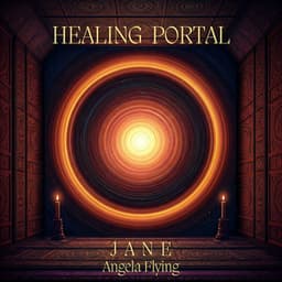 Healing Portal: Deep Sleep with Brain Waves Meditation - Jane - Angela Flying