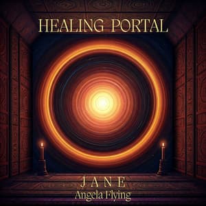 Healing Portal: Deep Sleep with Brain Waves Meditation - Jane - Angela Flying
