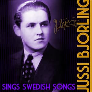 Sings Swedish Songs - Jean Sibelius