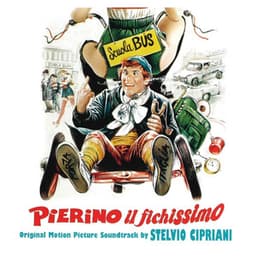 Pierino il fichissimo - Stelvio Cipriani