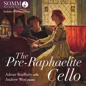 The Pre-Raphaelite Cello - Adrian Bradbury