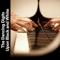 The Dancing Digits Upon Black and White - Simply Piano