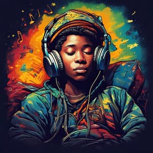 Hip Hop Dreams: Sleep Rhythms for Restful Nights - Lo-fi Hip Hop Beats