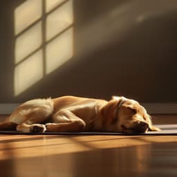 Patas Zen: Sonidos Meditativos Para Mascotas Relajantes - Música de mascotas relajante
