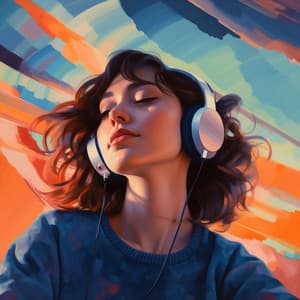 Chillaxing in Harmony: Lofi Room Tunes - O N L Y Lofi