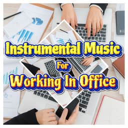 Calming Relaxing Lo Fi Chillhop Music For Working - Instrumental Music For Working In Office