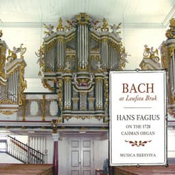 Bach at Leufsta Bruk - Johann Sebastian Bach