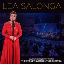 Live in Concert with the Sydney Symphony Orchestra - Lea Salonga