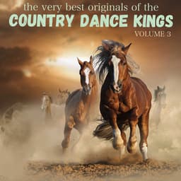 The Very Best Originals of the Country Dance Kings, Volume 3 - The Country Dance Kings