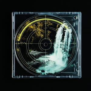 Rundown to the Magical Waterfall - White Noise Waterfall