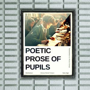 Poetic Prose of Pupils - Meditation