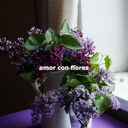 amor con flores - New York Jazz Lounge Bar