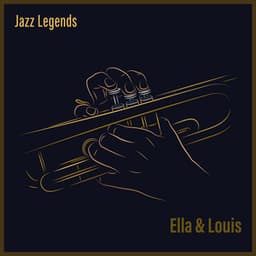 Jazz Legends: Ella & Louis - Ella Fitzgerald
