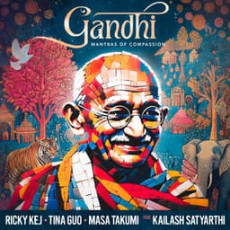 Gandhi - Mantras Of Compassion - Ricky Kej