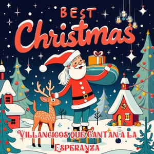 Villancicos que Cantan a la Esperanza - Coros Infantiles De Belén