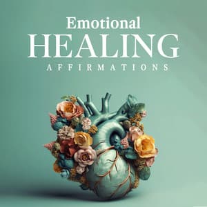 Emotional Healing Affirmations: Calm Music with Soothing Nature Sounds for Self-Acceptance Meditation, Self-Esteem Improvement - Mantra Music Center