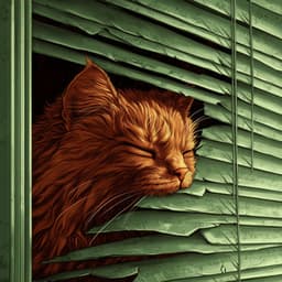 高貴な館: 貴族のネコのための贅沢なくつろぎの場所 - Music For Cats