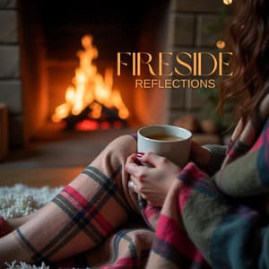 Fireside Reflections: Melodies that Flicker Like flames, Igniting Nostalgia - Relaxing Piano Music Oasis