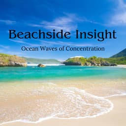 Beachside Insight: Ocean Waves of Concentration - Non-stop Waves Channel