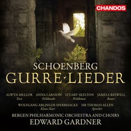 Schoenberg: Guerre-Lieder - Arnold Schoenberg