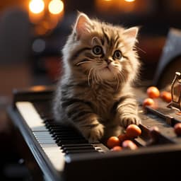 Crónicas Apreciadas De Mascotas: Unión Melódica Con Piano - Música suave de piano