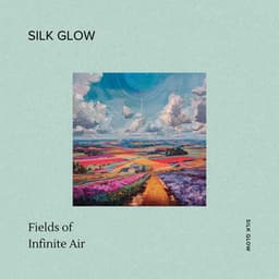 City Lights Reflected - Morning Cafe Alchemy