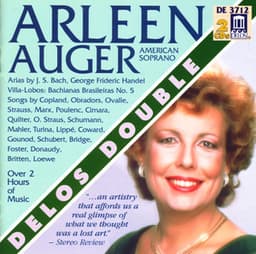 Auger, Arleen: Arias - Arleen Auger
