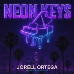 Neon Keys - Jorell Ortega