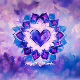 528 Uzdrawianie Czakry Serca - Alicja Pawlikowska