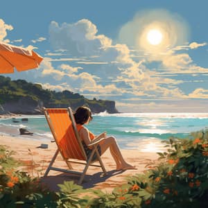 Costas Relajantes: Felicidad Relajante - 101 Naturaleza